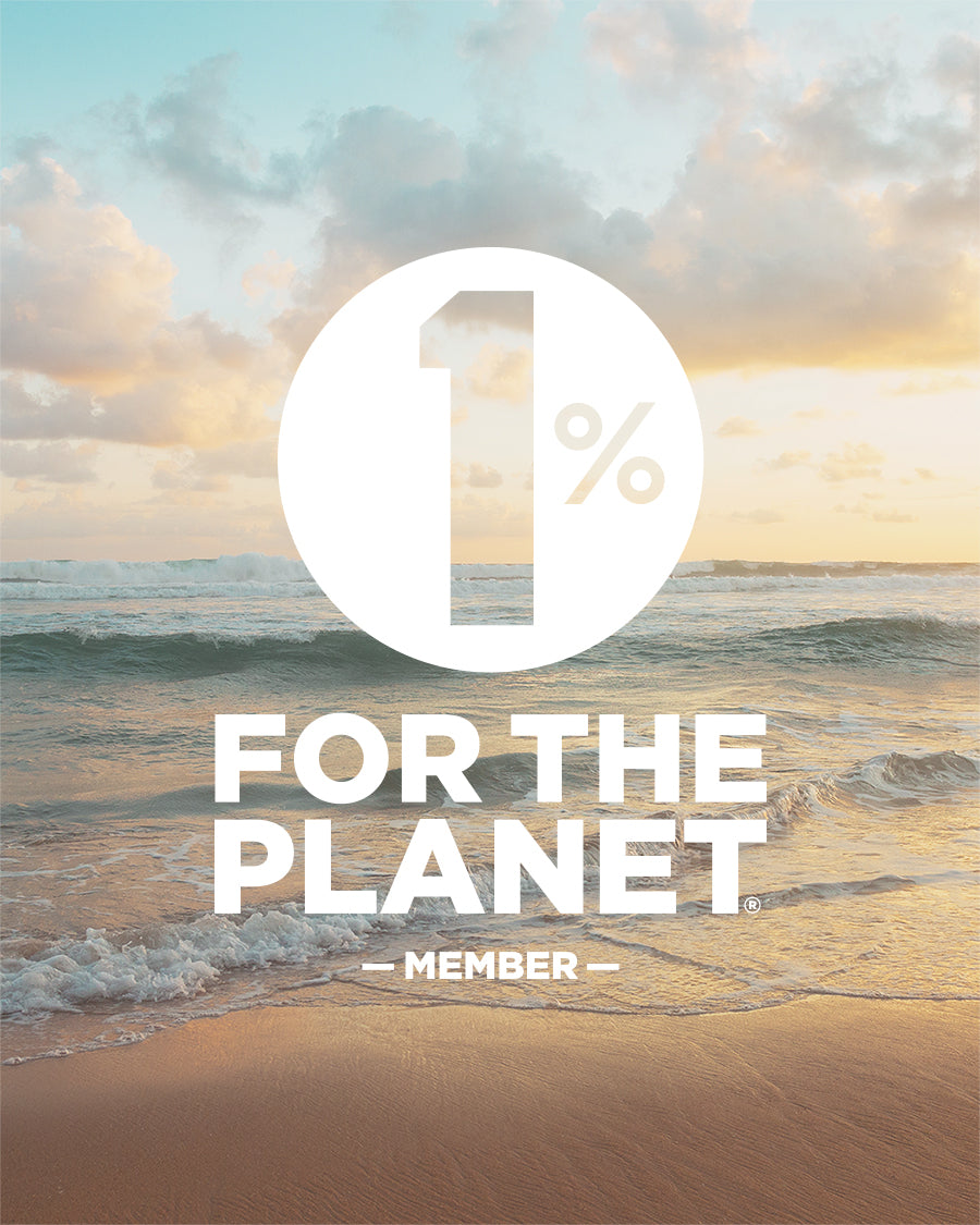 Sara Patino Jewelry donates to 1% for the Planet. We are aligned in our mission. With each purchase we give back to environmental initiatives.
