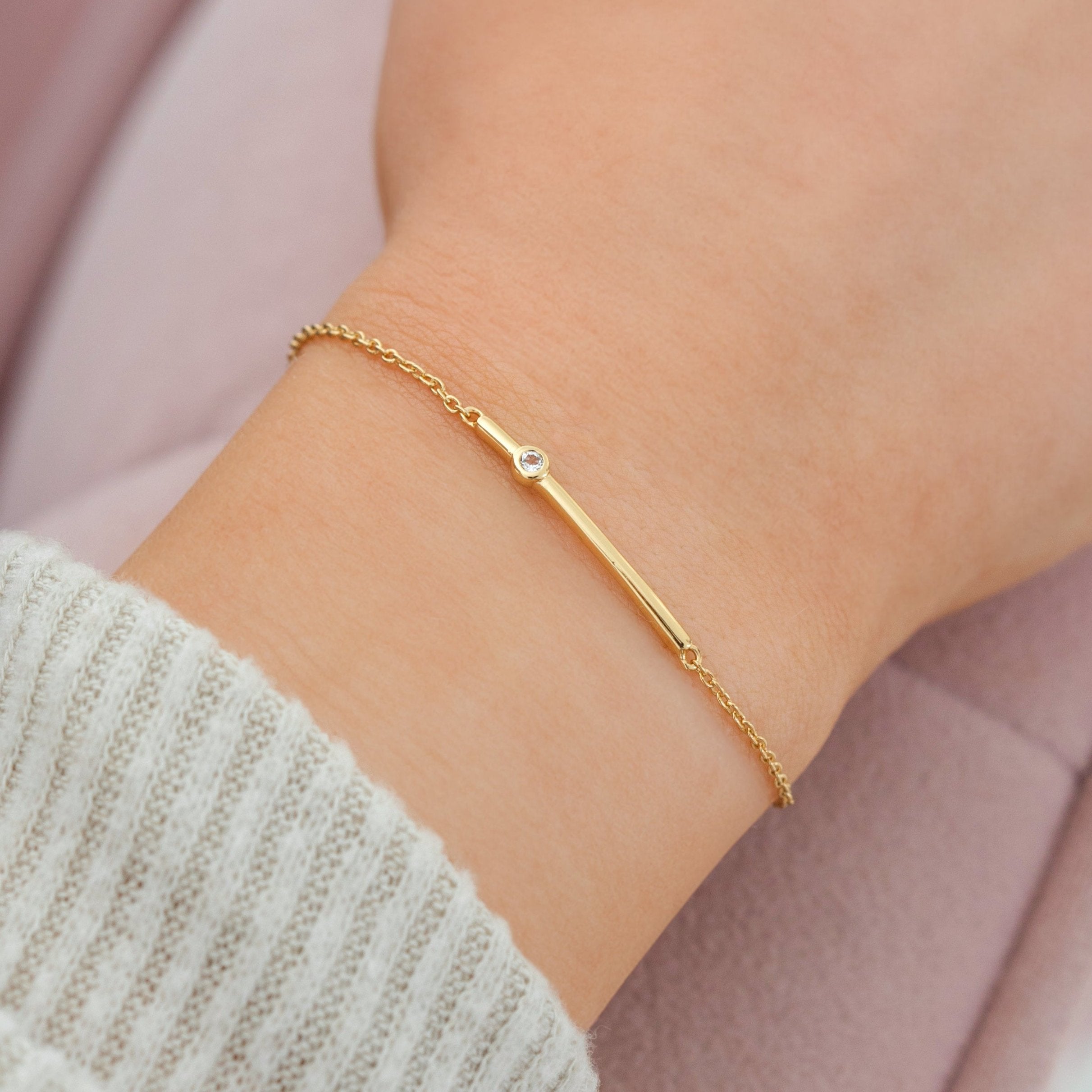 Arc Bracelet