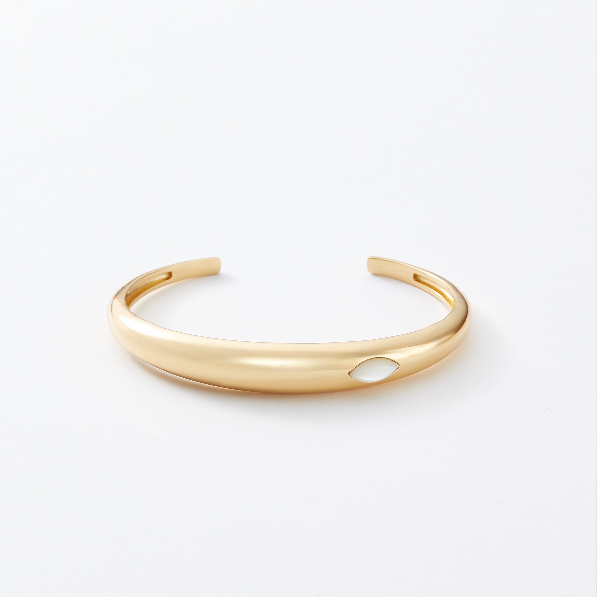 Calla Cuff Bracelet - Pre-Order (Shipping Begins 9/28)