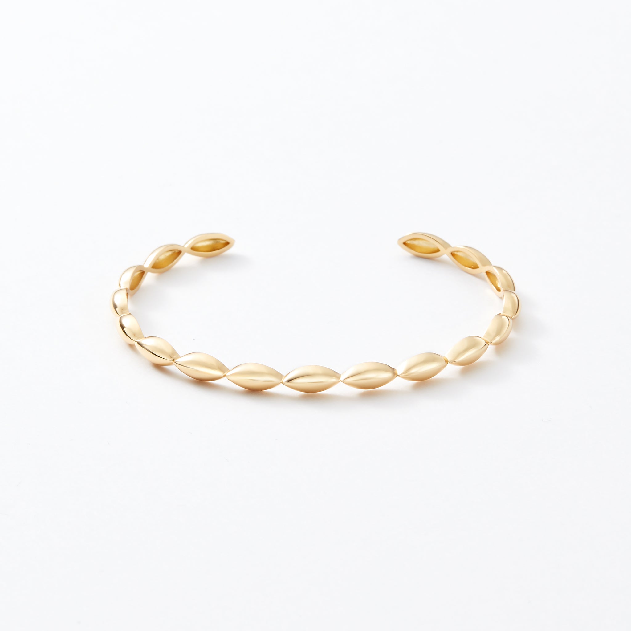 Wisteria Wonder Cuff Bracelet - Pre-Order (Shipping Begins 9/28)