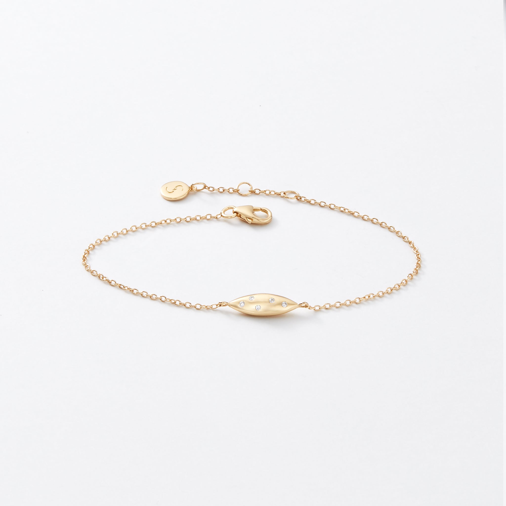 Viola Double Sided Bracelet - Pre-Order (Shipping Begins 9/28)