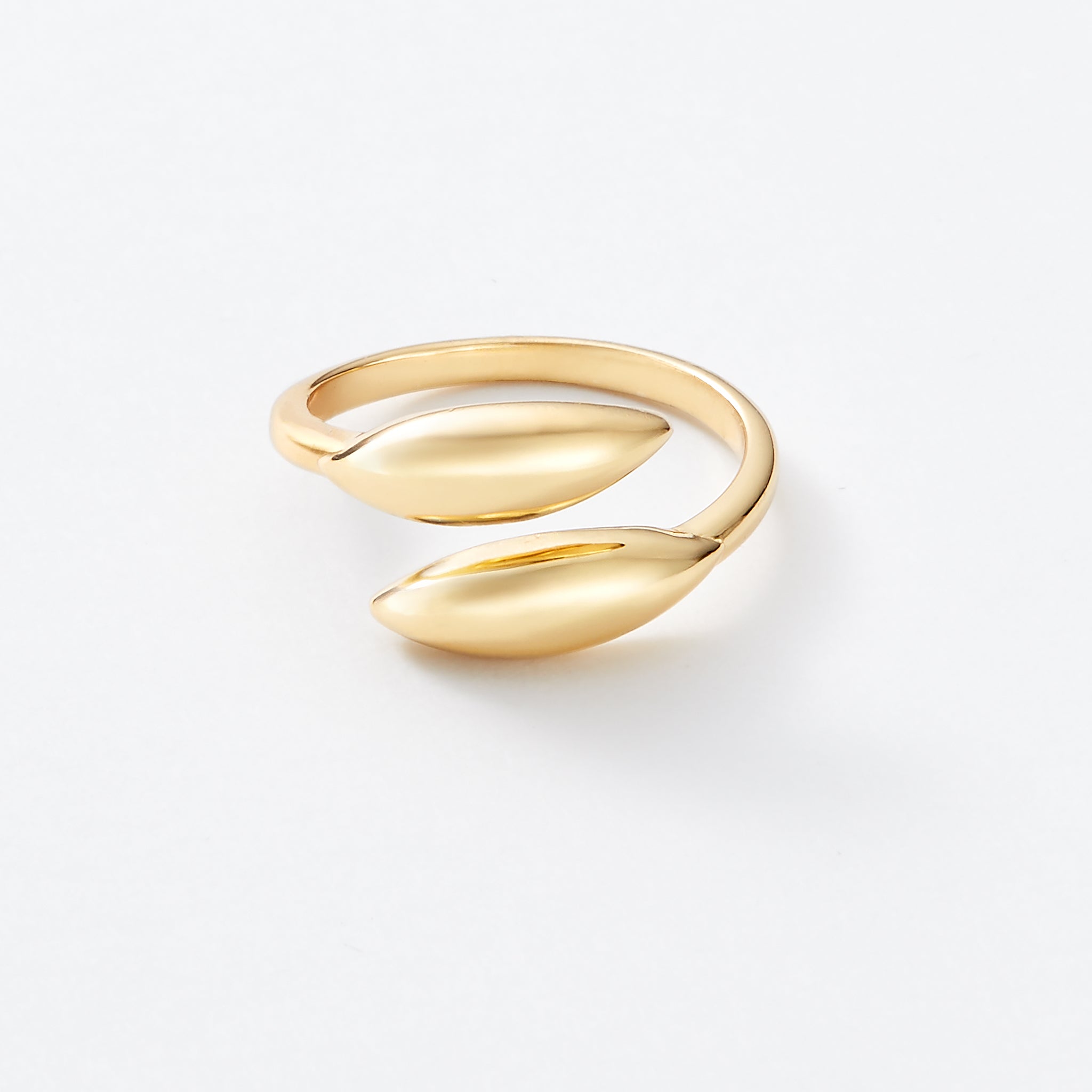Orchid Open Ring - Pre-Order (Shipping Begins 9/28)